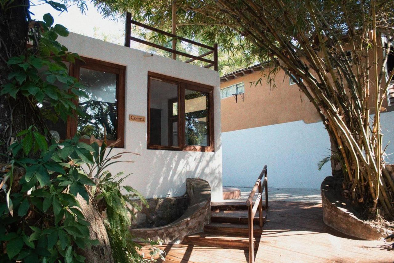 Bed and Breakfast Casa Faro Troncones Zewnętrze zdjęcie