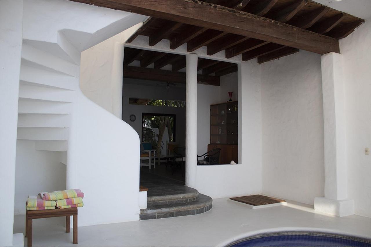 Bed and Breakfast Casa Faro Troncones Zewnętrze zdjęcie