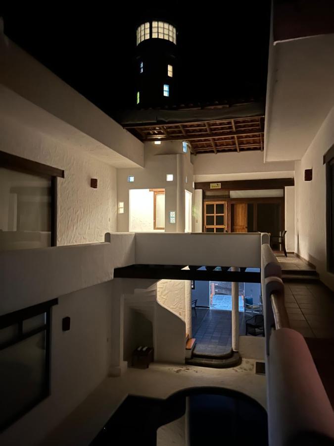 Bed and Breakfast Casa Faro Troncones Zewnętrze zdjęcie
