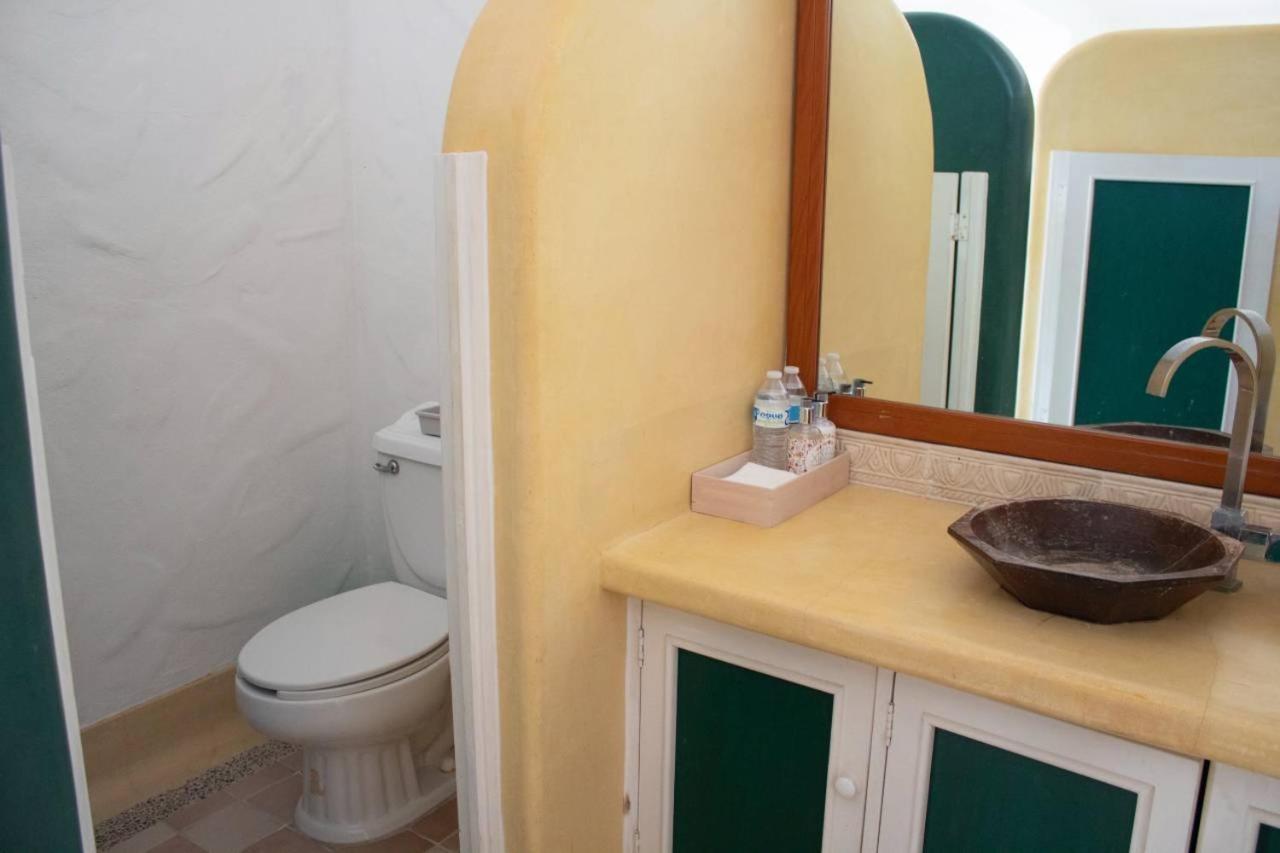 Bed and Breakfast Casa Faro Troncones Zewnętrze zdjęcie