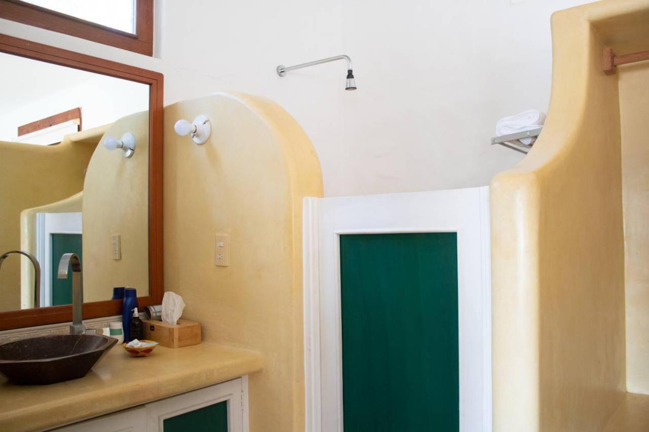 Bed and Breakfast Casa Faro Troncones Zewnętrze zdjęcie