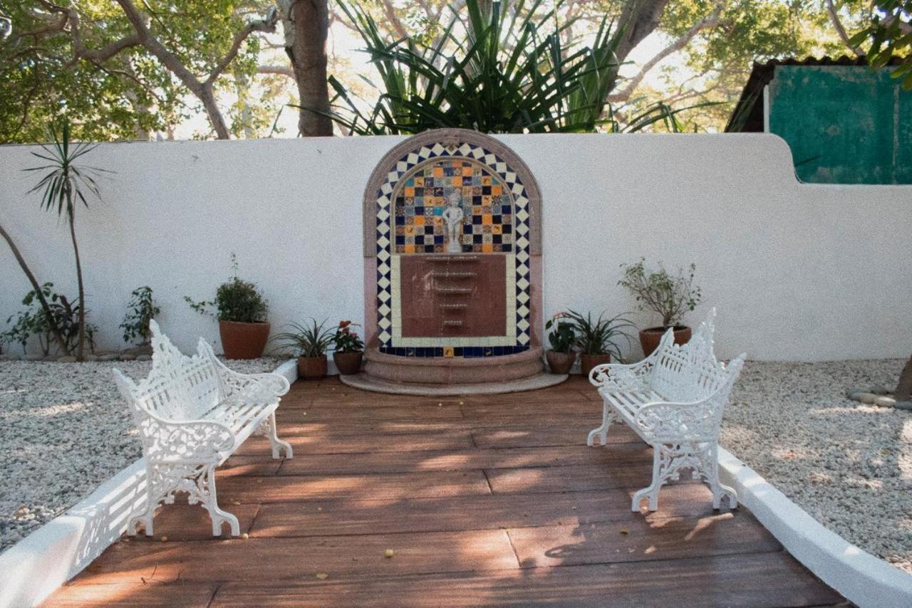 Bed and Breakfast Casa Faro Troncones Zewnętrze zdjęcie