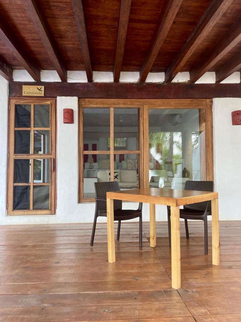 Bed and Breakfast Casa Faro Troncones Zewnętrze zdjęcie