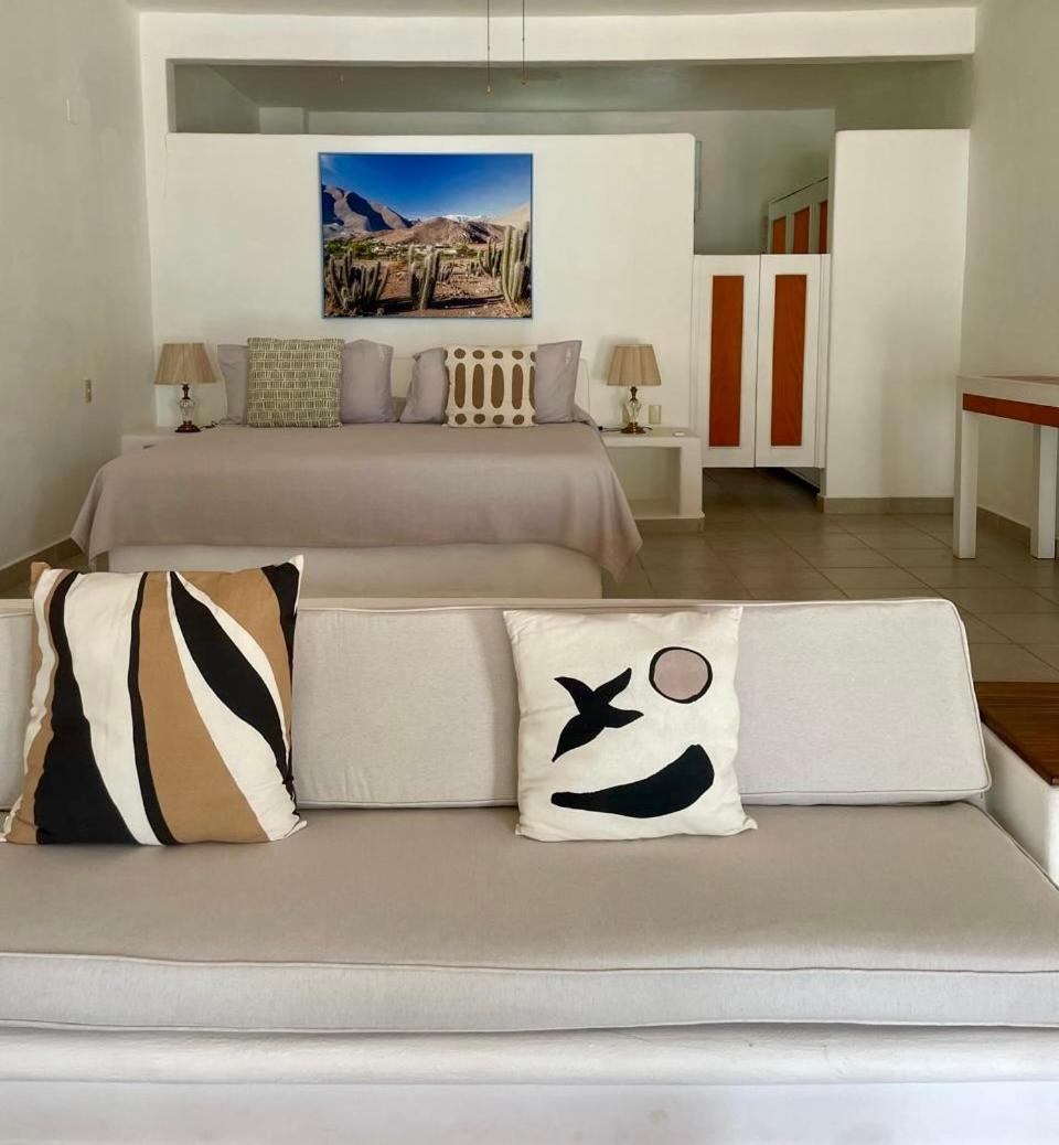 Bed and Breakfast Casa Faro Troncones Zewnętrze zdjęcie