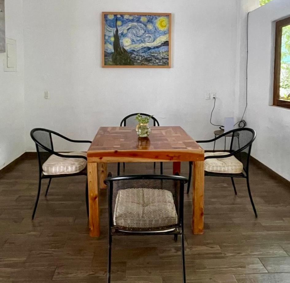 Bed and Breakfast Casa Faro Troncones Zewnętrze zdjęcie