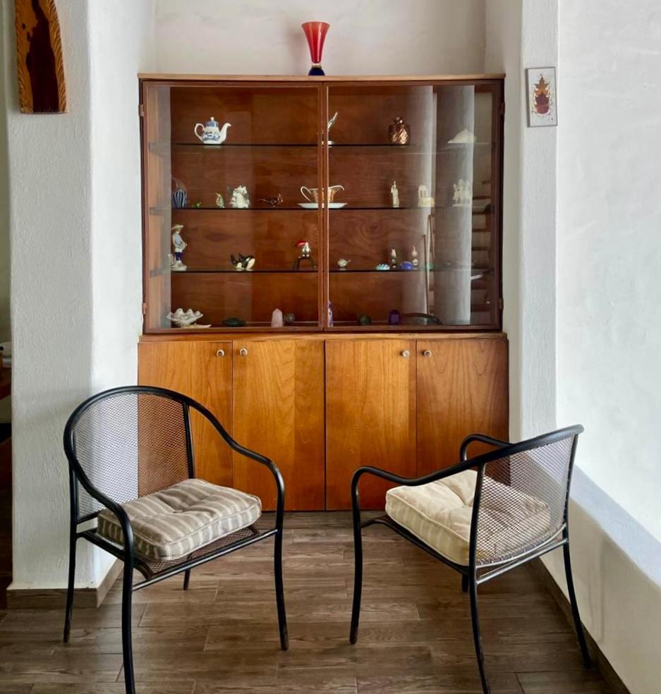 Bed and Breakfast Casa Faro Troncones Zewnętrze zdjęcie