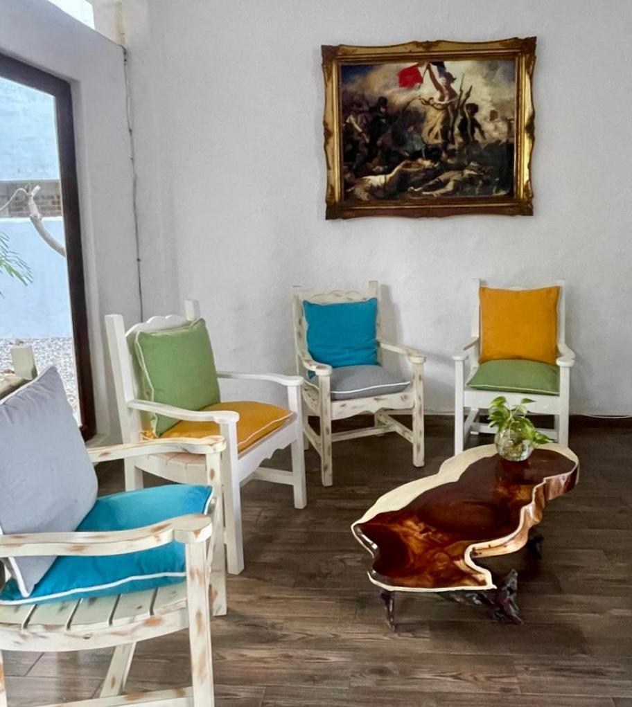 Bed and Breakfast Casa Faro Troncones Zewnętrze zdjęcie