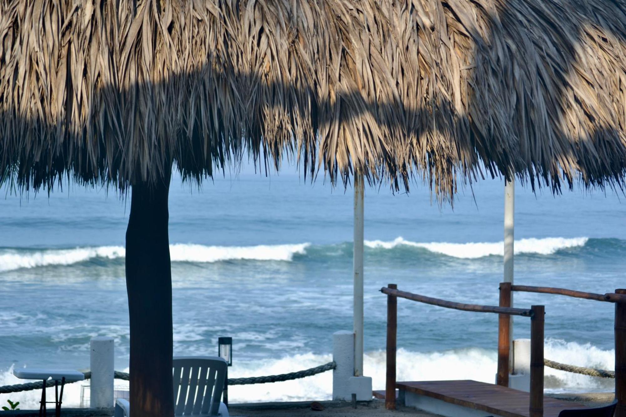 Bed and Breakfast Casa Faro Troncones Zewnętrze zdjęcie