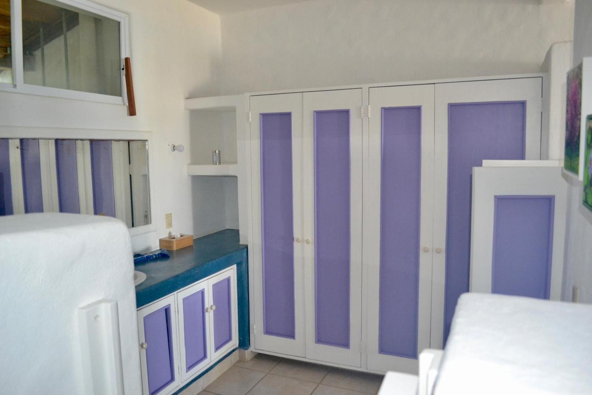 Bed and Breakfast Casa Faro Troncones Zewnętrze zdjęcie