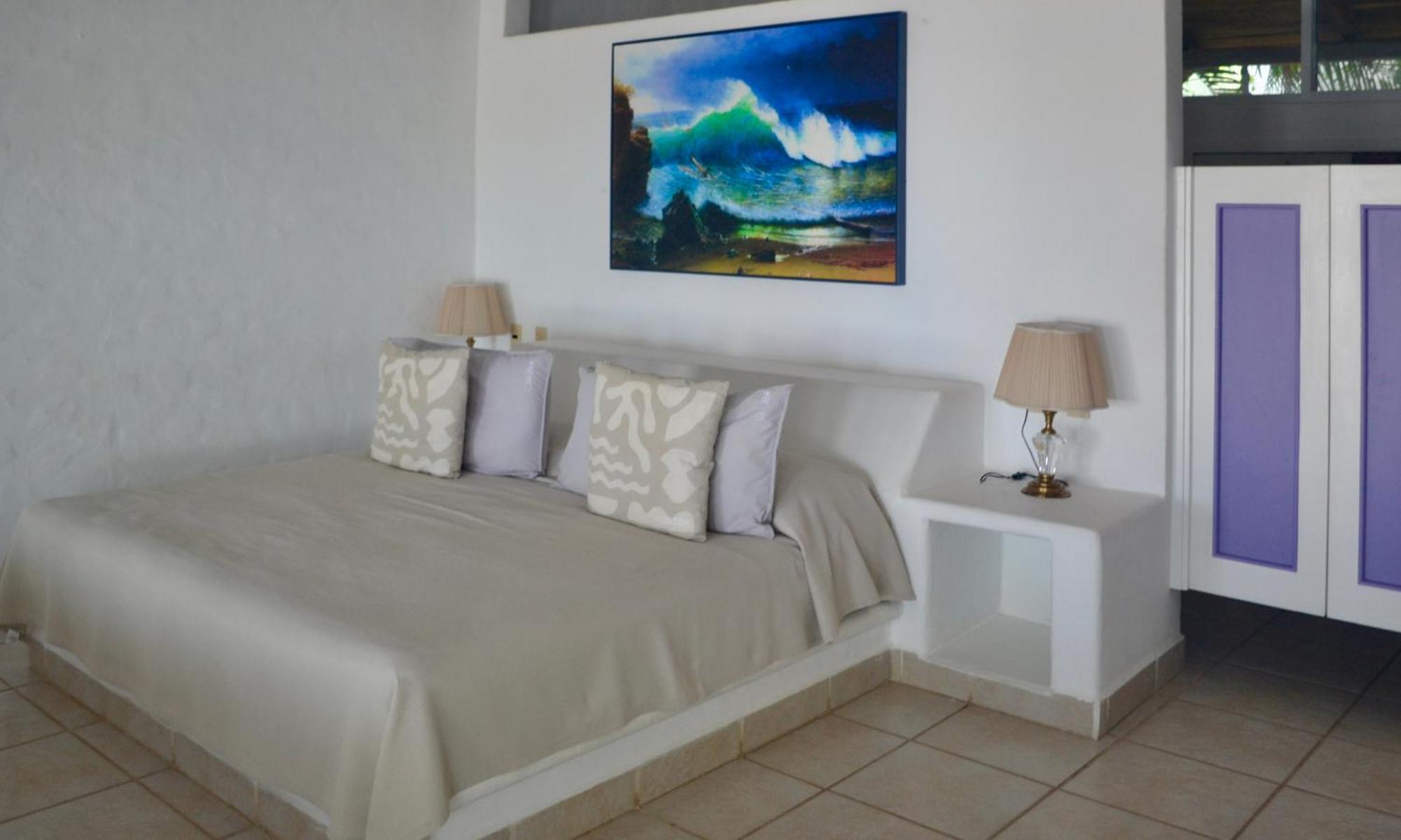 Bed and Breakfast Casa Faro Troncones Zewnętrze zdjęcie