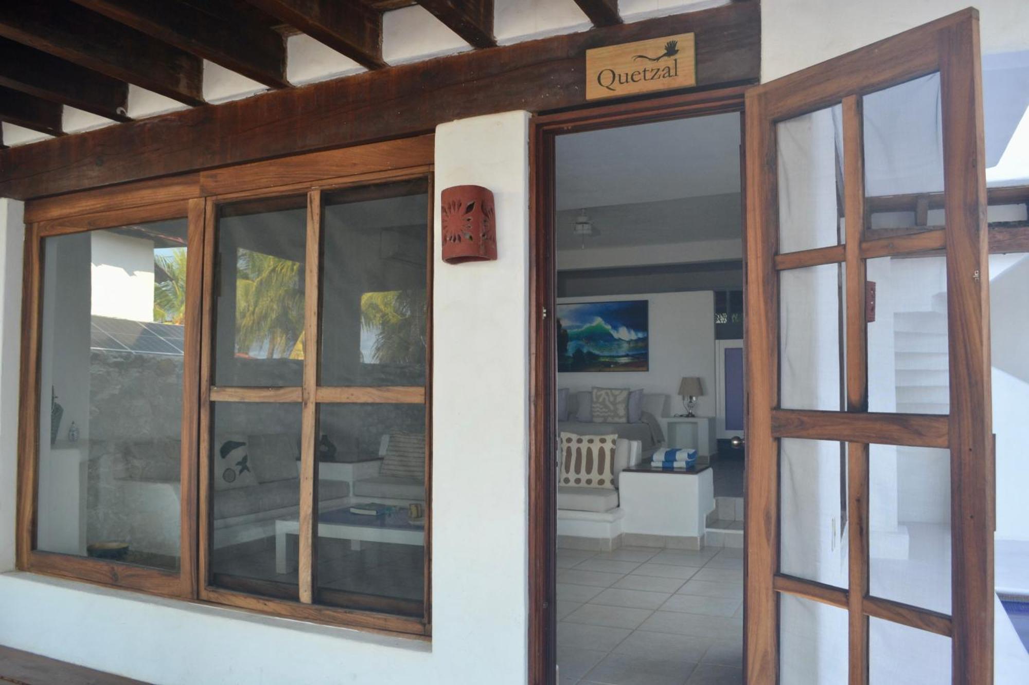 Bed and Breakfast Casa Faro Troncones Zewnętrze zdjęcie