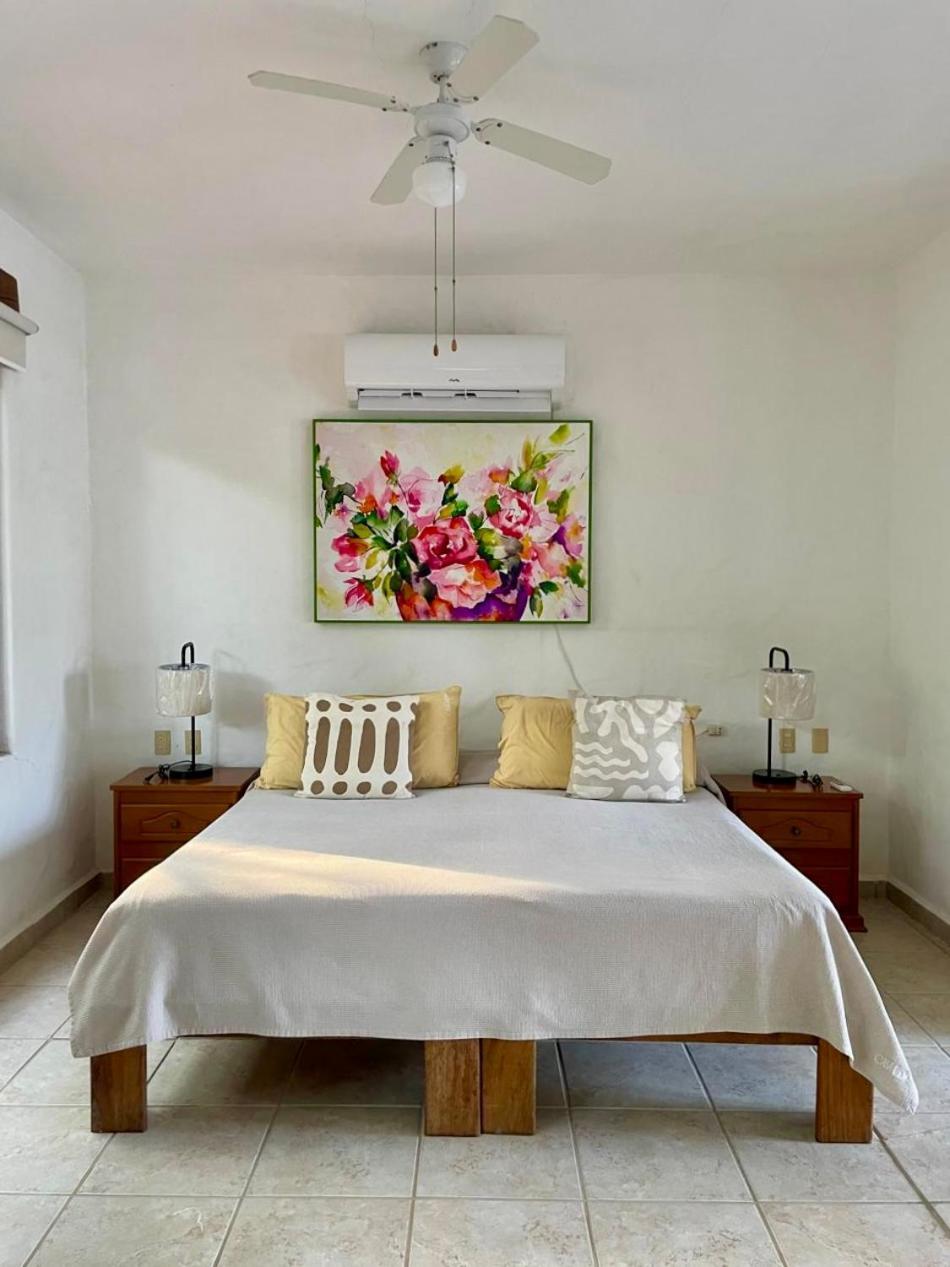 Bed and Breakfast Casa Faro Troncones Zewnętrze zdjęcie