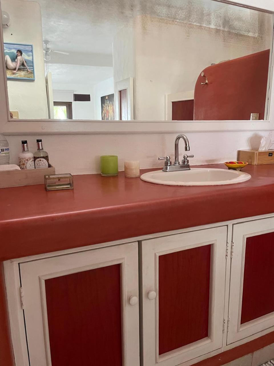 Bed and Breakfast Casa Faro Troncones Zewnętrze zdjęcie