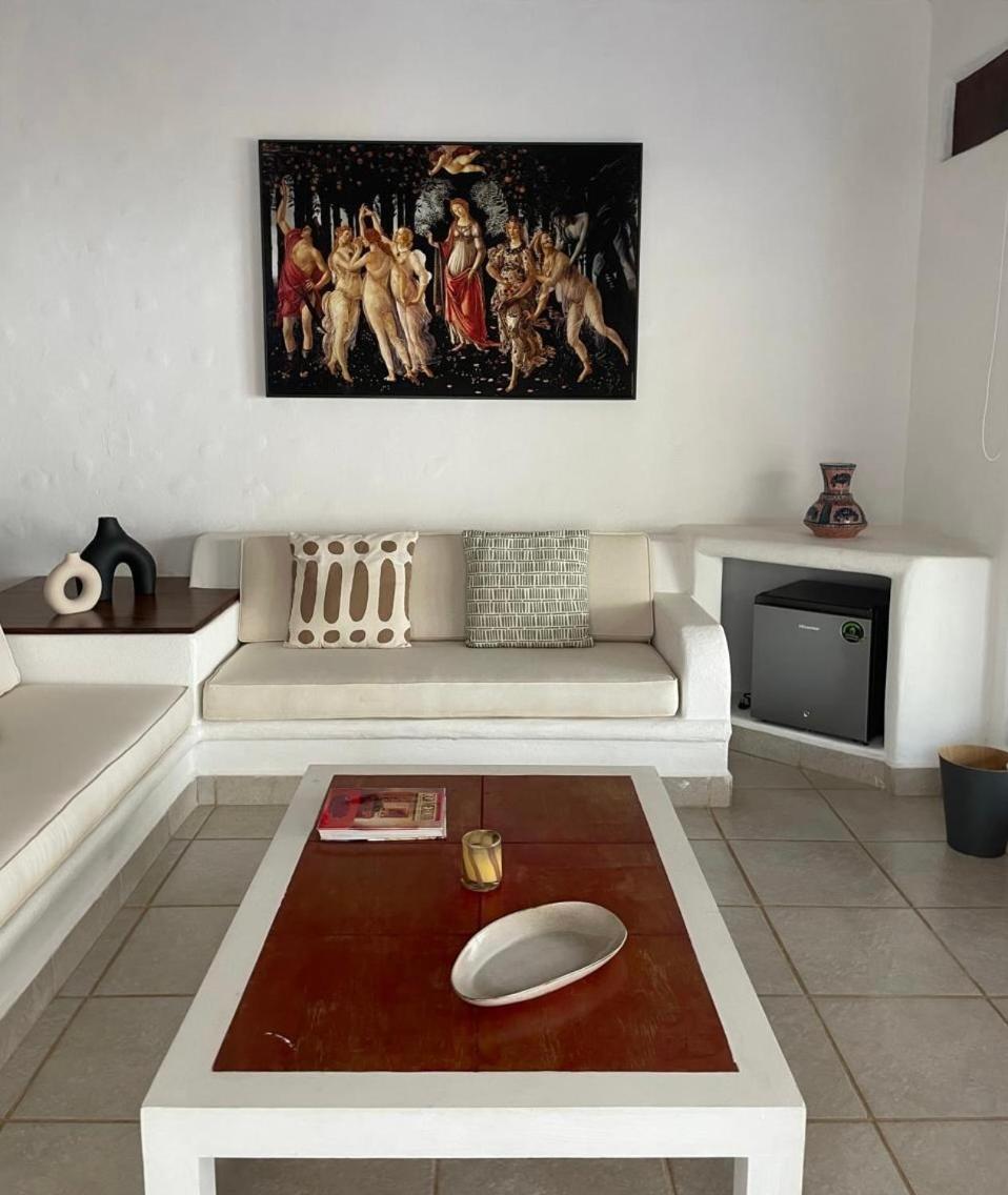 Bed and Breakfast Casa Faro Troncones Zewnętrze zdjęcie