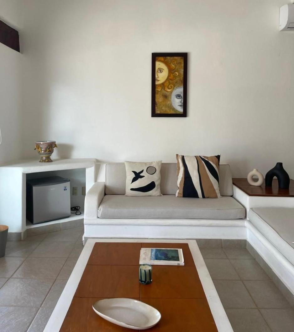 Bed and Breakfast Casa Faro Troncones Zewnętrze zdjęcie