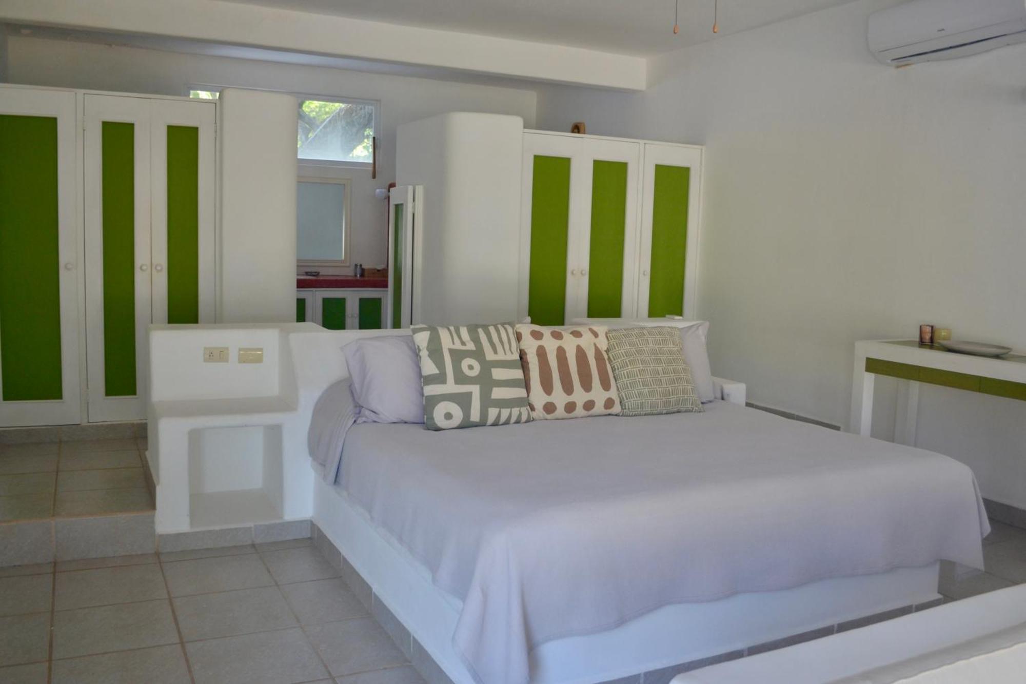 Bed and Breakfast Casa Faro Troncones Zewnętrze zdjęcie