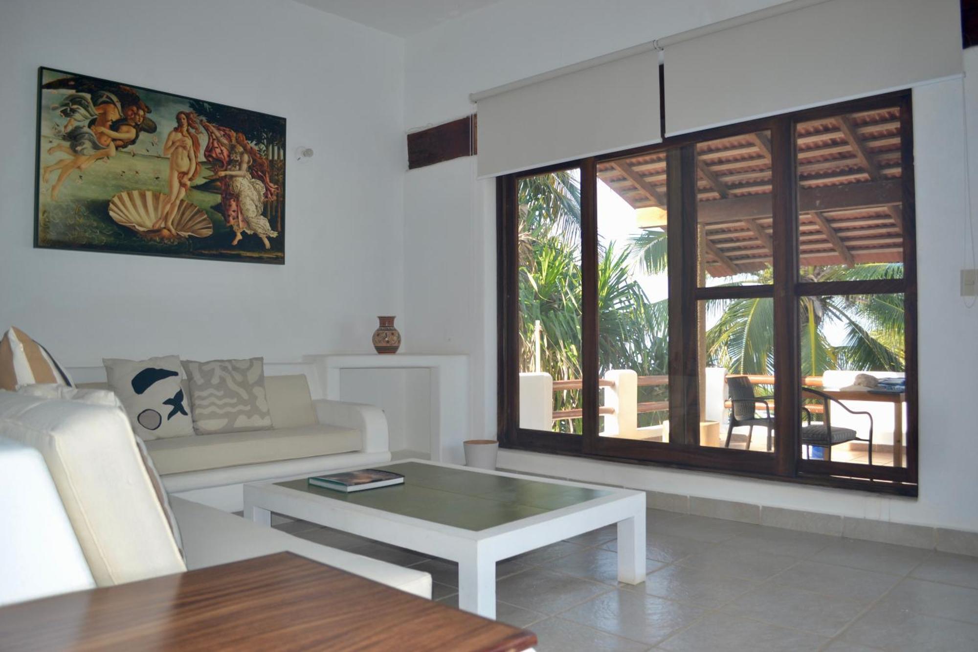 Bed and Breakfast Casa Faro Troncones Zewnętrze zdjęcie