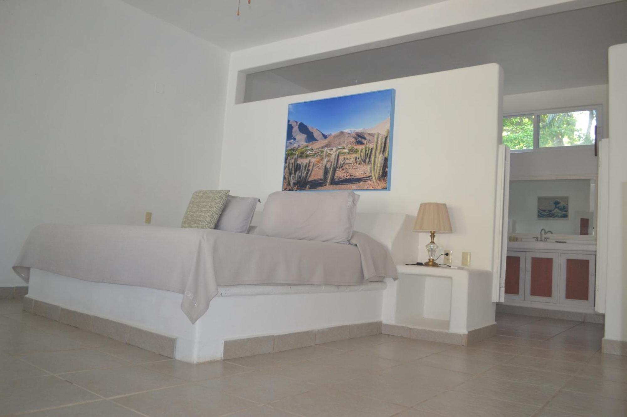 Bed and Breakfast Casa Faro Troncones Zewnętrze zdjęcie
