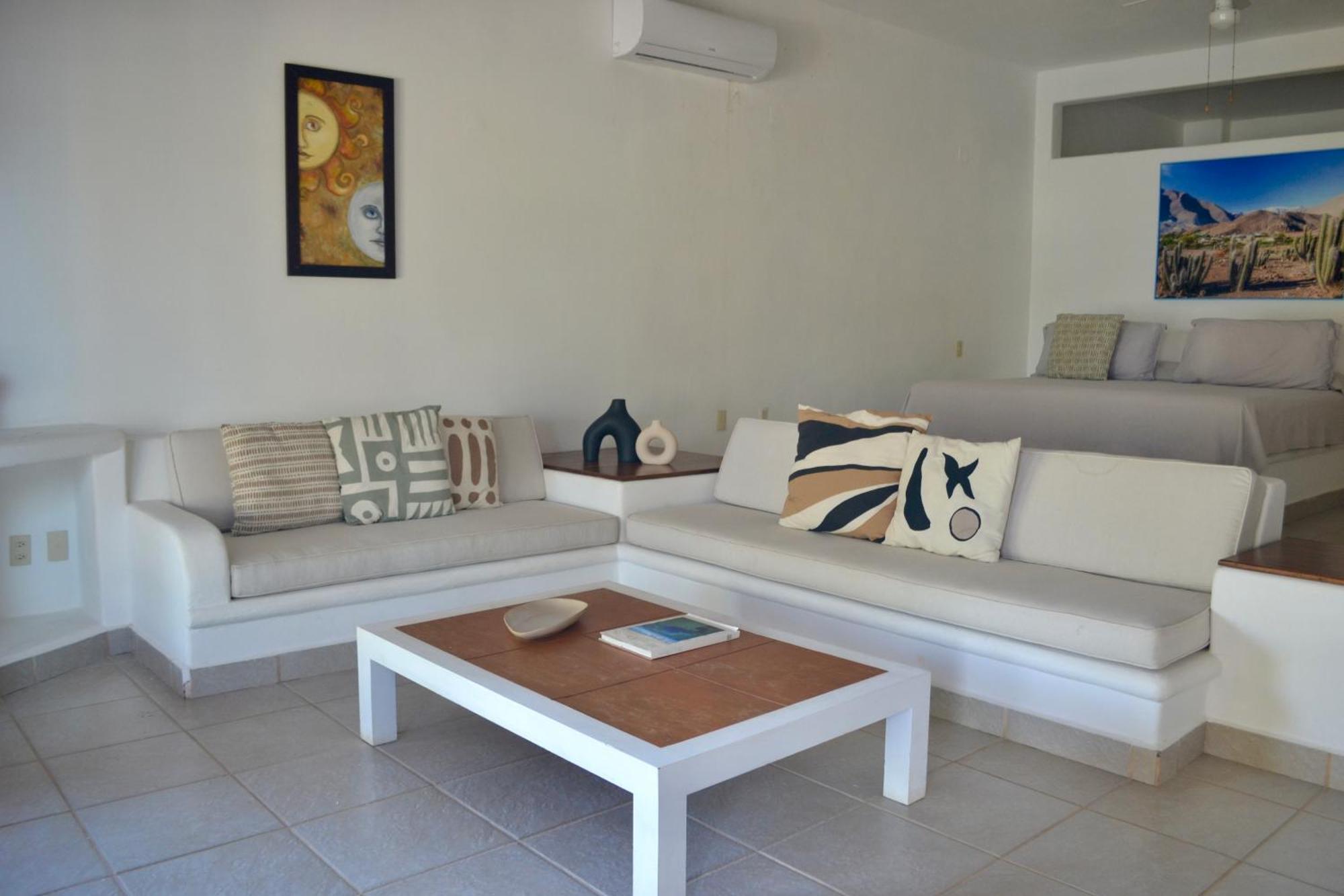 Bed and Breakfast Casa Faro Troncones Zewnętrze zdjęcie