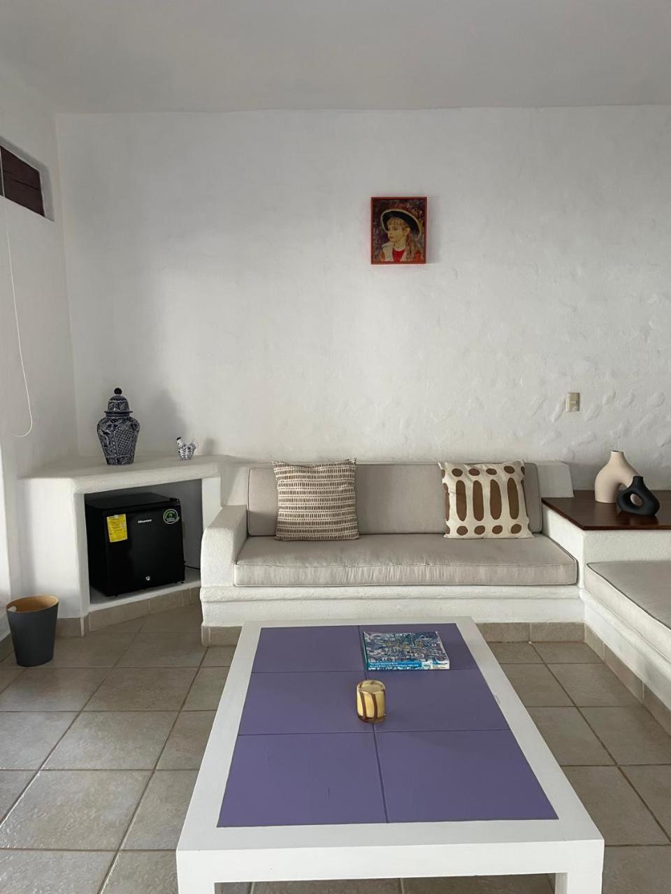 Bed and Breakfast Casa Faro Troncones Zewnętrze zdjęcie